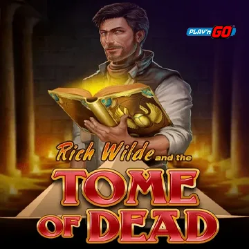 PlaynGo : Rich Wilde and the Tome of Dead - SPINBET123