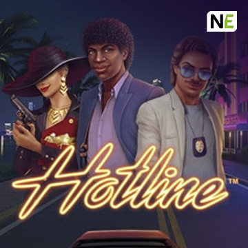 NetEnt : Hotline 2 - SPINBET123