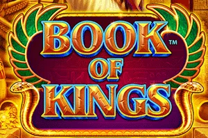 Playtech : Book of Kings - SPINBET123