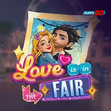 PlaynGo : Love is in the Fair - SPINBET123