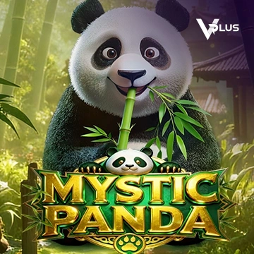 Vplus : Mystic Panda - SPINBET123