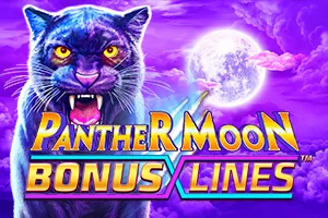 Playtech : Panther Moon: Bonus Lines™ - SPINBET123
