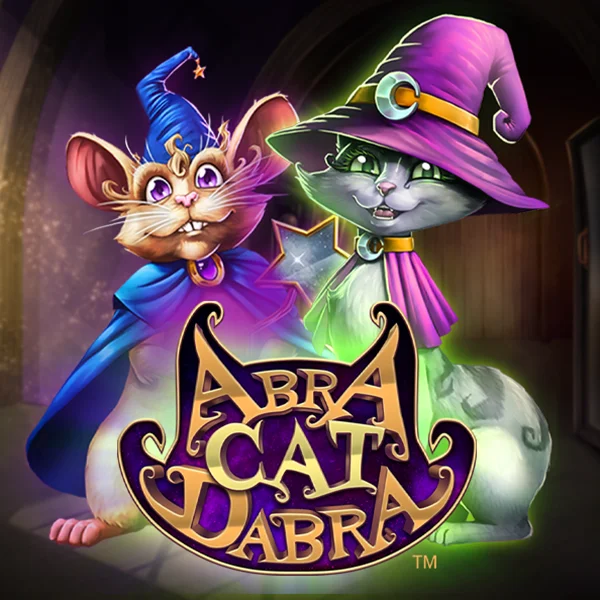 Microgaming : AbraCatDabra - SPINBET123