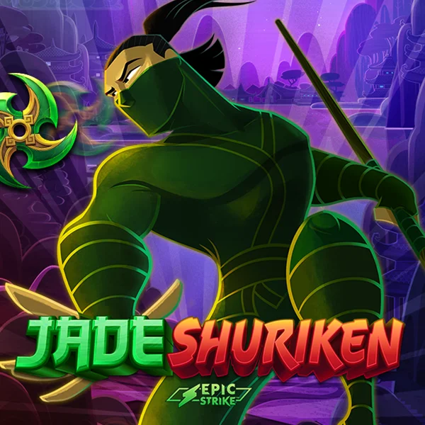 Microgaming : Jade Shuriken - SPINBET123