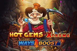 Playtech : Ways Boost: Hot Gems™ Xtreme™ - SPINBET123