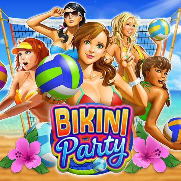 Microgaming : Bikini Party - SPINBET123