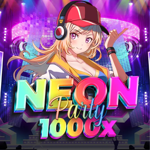 CosmoPlay : Neon Party 1000 - SPINBET123
