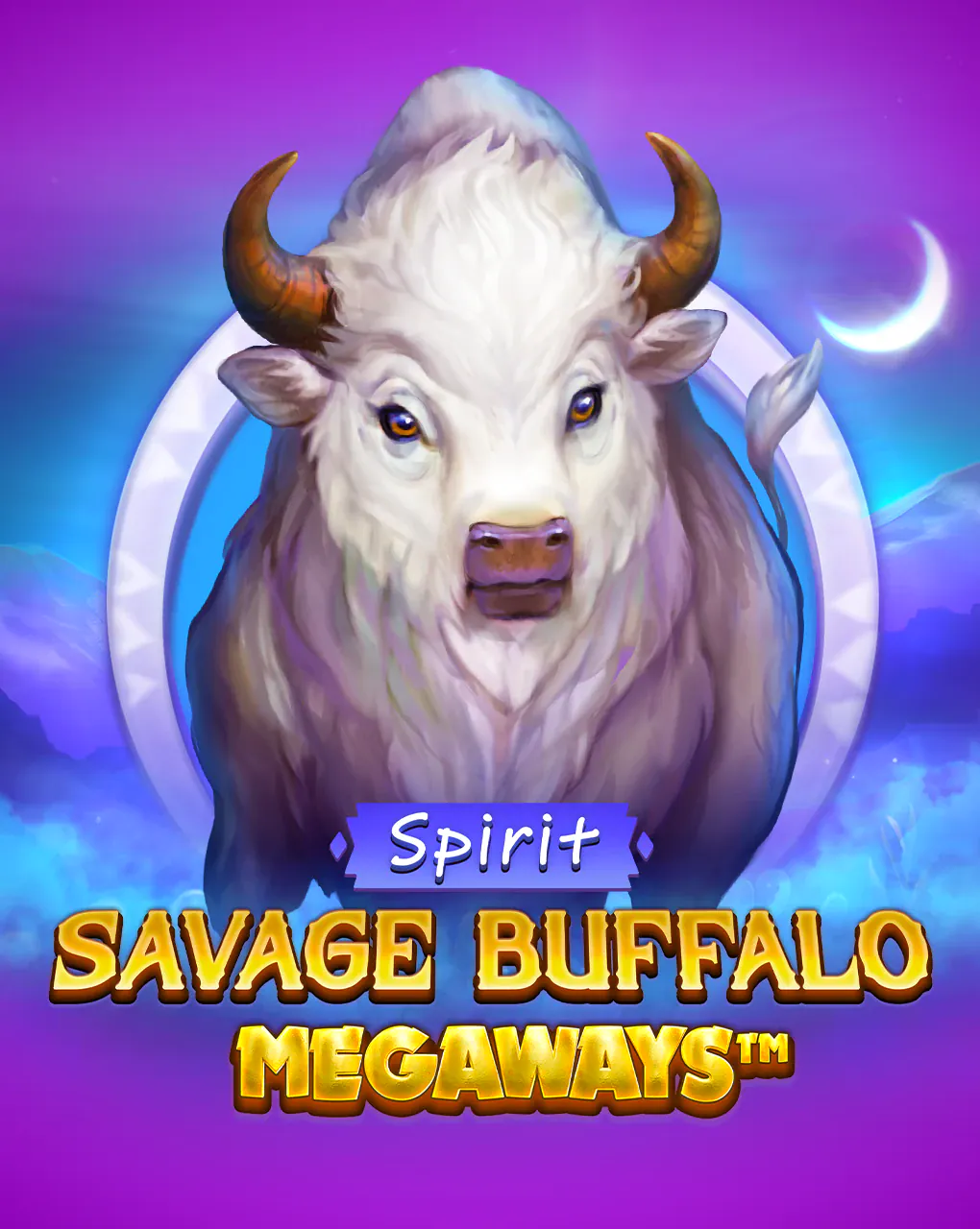 Savage Buffalo Spirit Megaways - SPINBET123