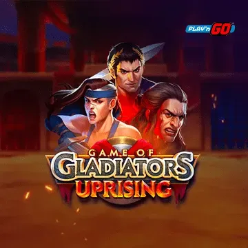 PlaynGo : Game of Gladiators: Uprising - SPINBET123