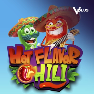 Vplus : Hot Flavor Chili - SPINBET123