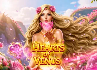 Hearts of Venus - SPINBET123