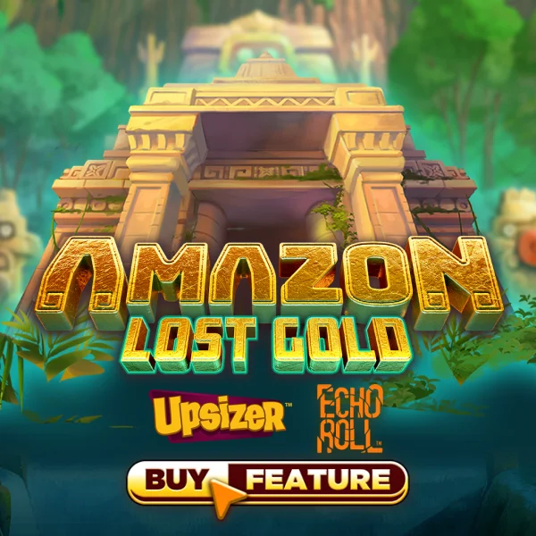 Microgaming : Amazon - Lost Gold - SPINBET123