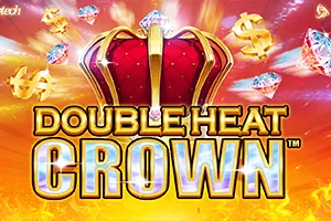 Playtech : Double Heat: Crown - SPINBET123