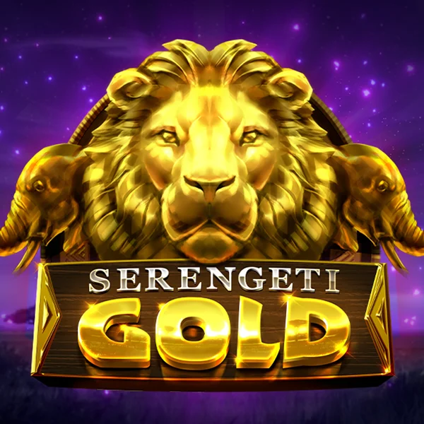 Microgaming : Serengeti Gold - SPINBET123