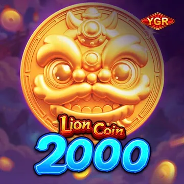 Lion Coin 2000 - SPINBET123