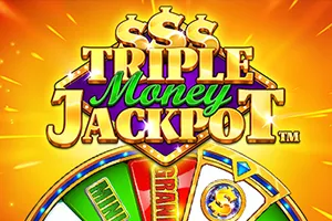 Playtech : Triple Money Jackpot - SPINBET123
