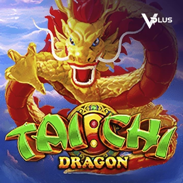 Vplus : Taichi Dragon - SPINBET123
