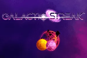Playtech : Galactic Streak - SPINBET123
