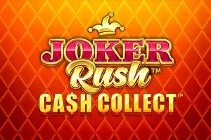 Playtech : Joker Rush: Cash Collect - SPINBET123