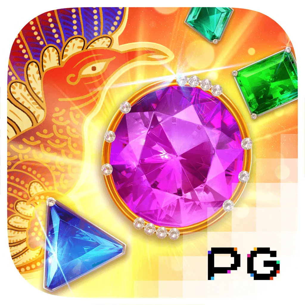 PGSoft : Garuda Gems - SPINBET123
