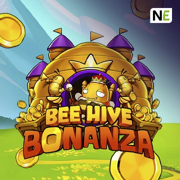 NetEnt : Bee Hive Bonanza - SPINBET123