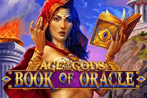Playtech : Age of the Gods: Book of Oracle - SPINBET123