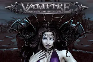 Playtech : Vampire Princess of Darkness - SPINBET123
