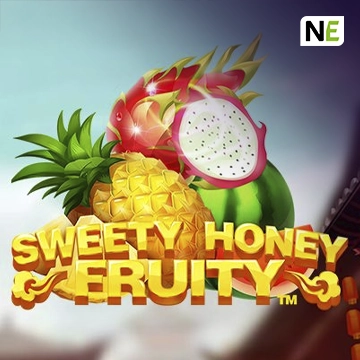 NetEnt : Sweety Honey Fruity - SPINBET123