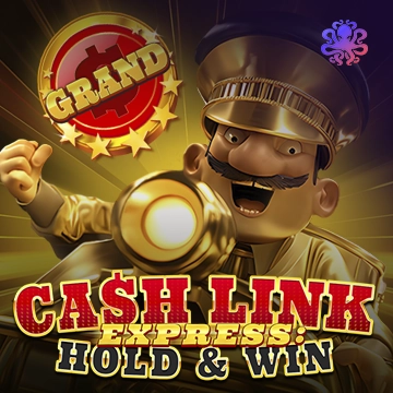 Octoplay : Cash Link Express: Hold & Win - SPINBET123