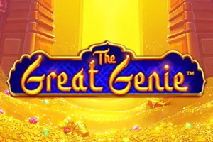 Playtech : The Great Genie - SPINBET123