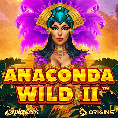 Playtech : Anaconda Wild II - SPINBET123