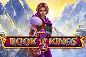 Playtech : Book of Kings 2 PowerPlay Jackpot - SPINBET123