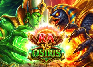 Ra vs Osiris - SPINBET123