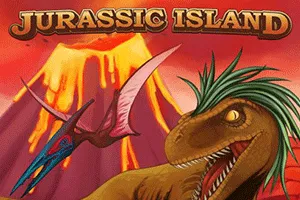 Playtech : Jurassic Island - SPINBET123