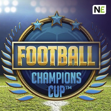 NetEnt : Football: Champions Cup - SPINBET123