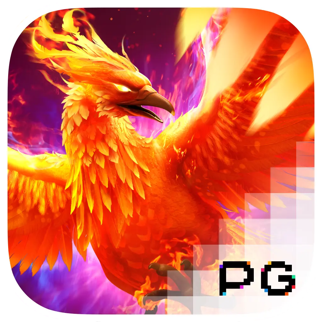 PGSoft : Phoenix Rises - SPINBET123