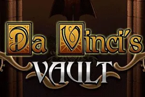 Playtech : Da Vincis Vault - SPINBET123