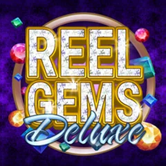 Microgaming : Reel Gems Deluxe - SPINBET123