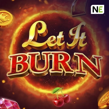 NetEnt : Let It Burn - SPINBET123