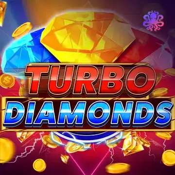 Octoplay : Turbo Diamonds: Hold & Win - SPINBET123