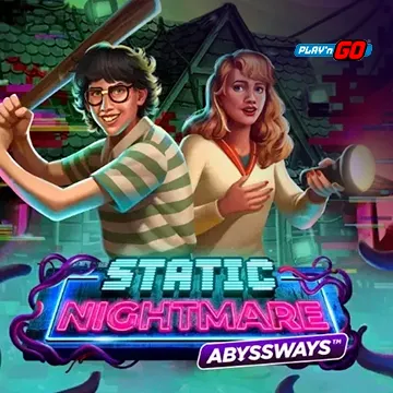 PlaynGo : Static Nightmare Abyssways - SPINBET123