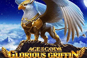 Playtech : Age of the Gods: Glorious Griffin - SPINBET123