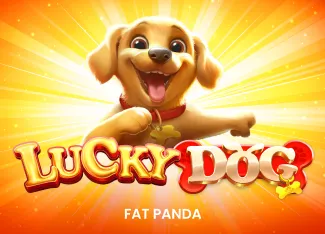 FatPanda : Lucky Dog - SPINBET123