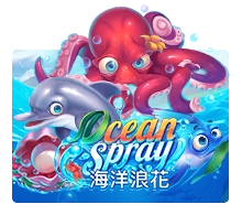 Ocean Spray - SPINBET123
