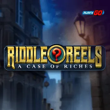 PlaynGo : Riddle Reels: A Case of Riches - SPINBET123