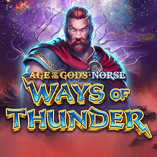 Playtech : Age of the Gods Norse: Ways of Thunder - SPINBET123