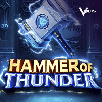 Vplus : Hammer of Thunder - SPINBET123