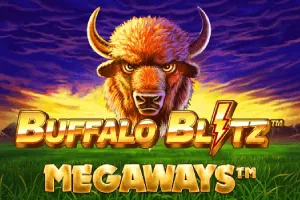 Playtech : Buffalo Blitz: Megaways - SPINBET123