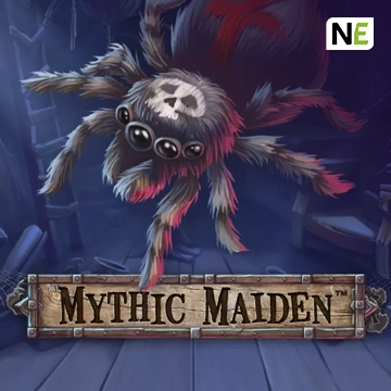 NetEnt : Mythic Maiden - SPINBET123
