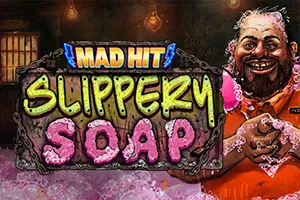 Playtech : Mad Hit Slippery Soap - SPINBET123
